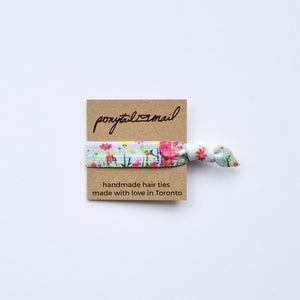 Single Hair Tie by Ponytail Mail in Fresh Meadow